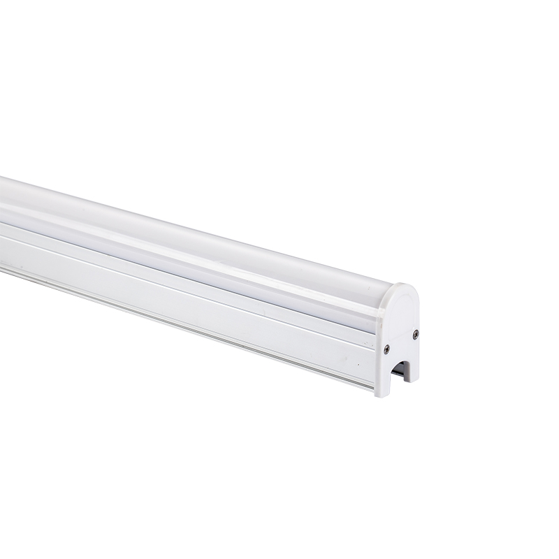 High-brightness architectural engineering decoration IP65 9.6w LED digital tube LED light tube