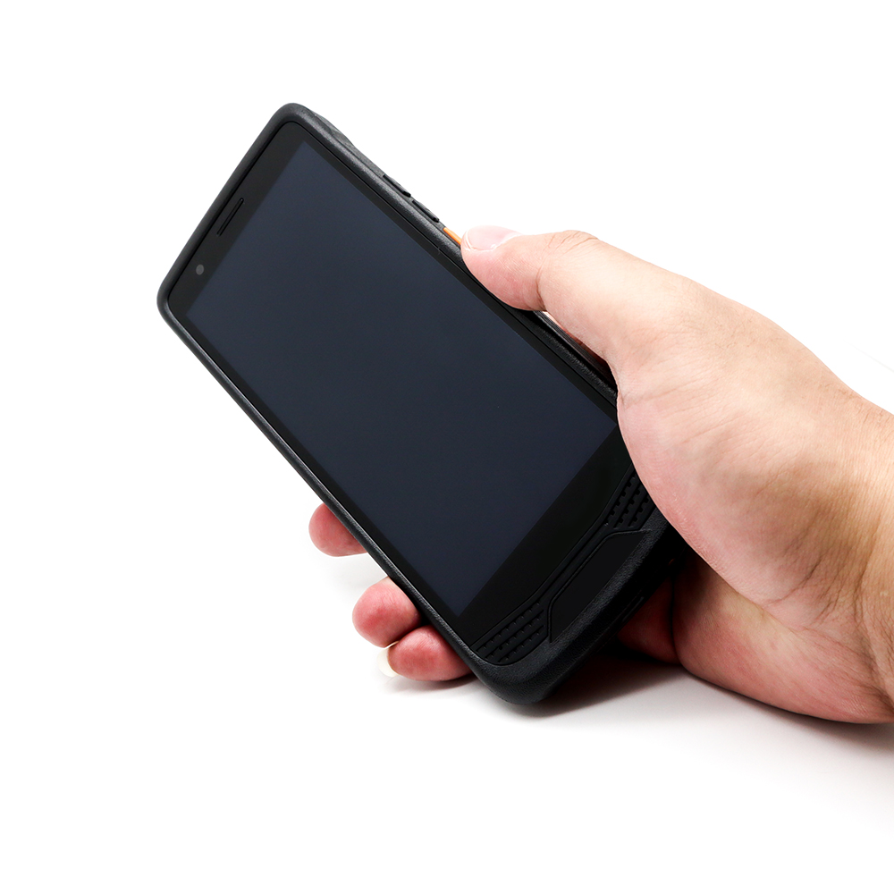 Honeywell Android 2D считыватель штрих-кодов Ручной терминал PDA Android 9,0 с NFC Rfid считыватель складское медицинское устройство PDAS