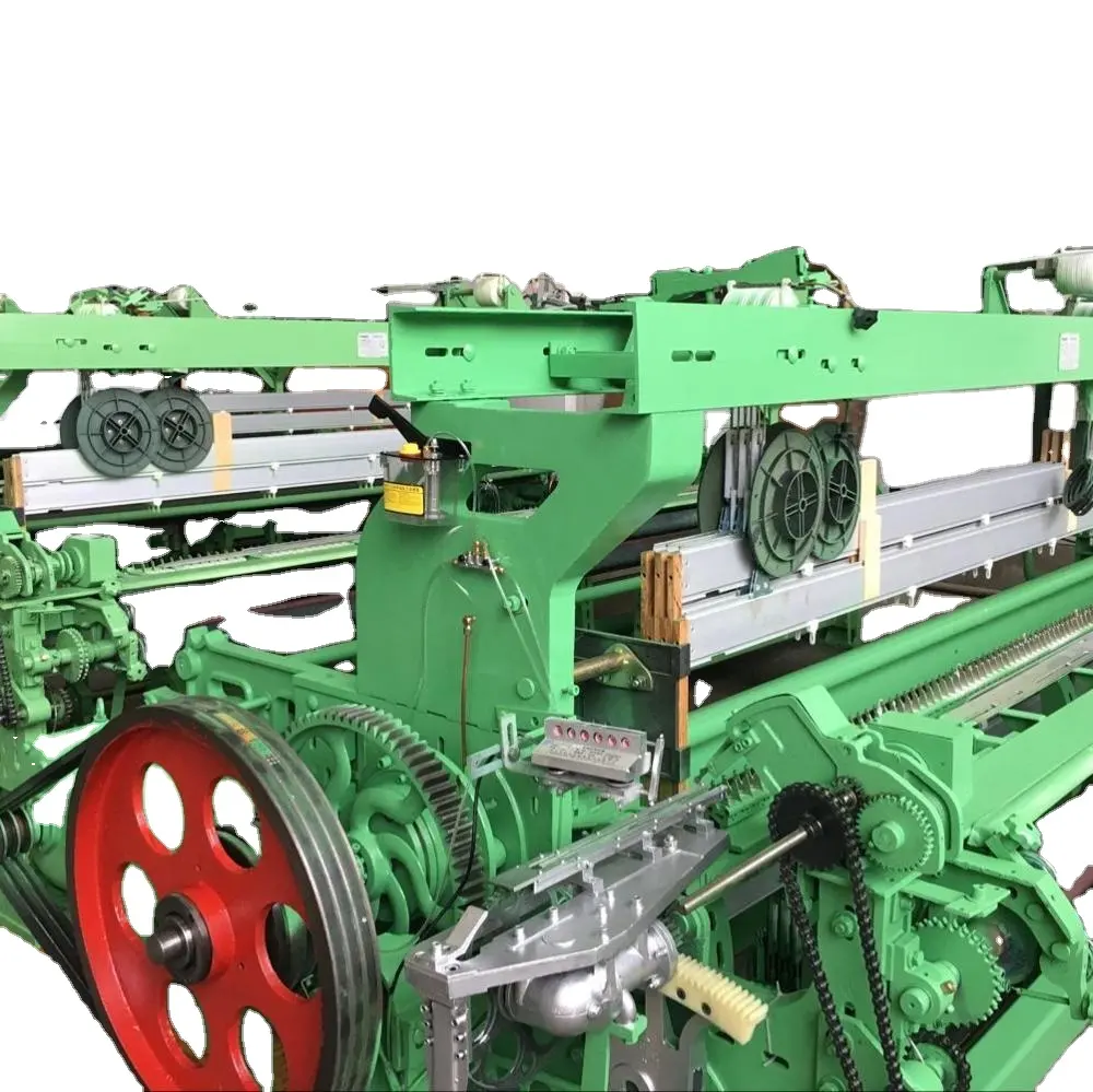 TONGDA TD-788 High speed jute bag fabric rapier loom for jute weaving