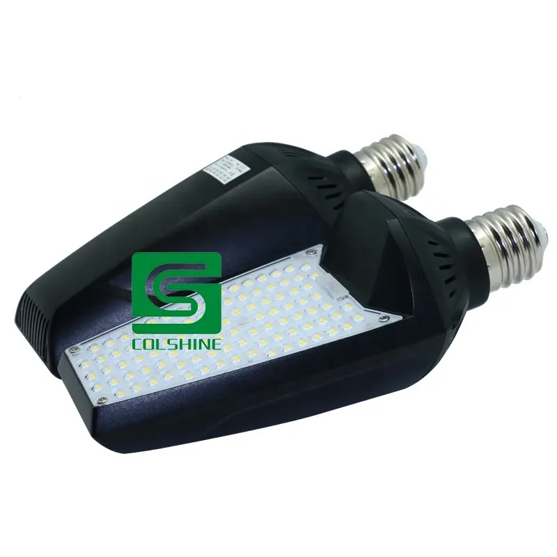 Gas Station Lighting 150W LED Corn Bulb Super Quality Screw Type Easy Installation Warehouse Gym Factory Use