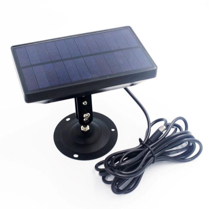 9V .16W солнечные панели с 1800mAH