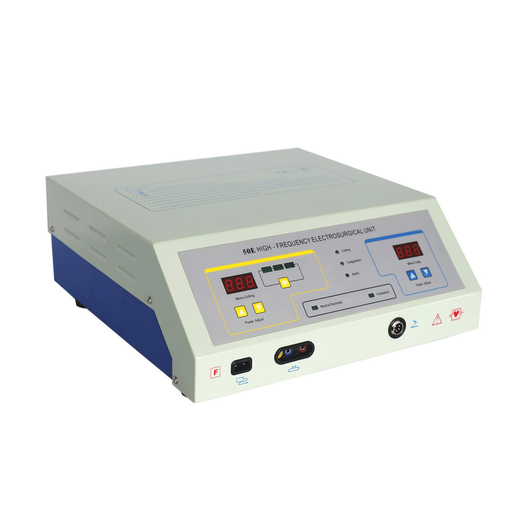 High Frequency Surgical Protable Electrosurgical Unit Electrosurgical Unit 400W