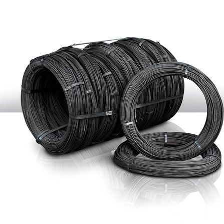 12 14 18 gauge black annealing wire iron rod binding/factory price black construction wire