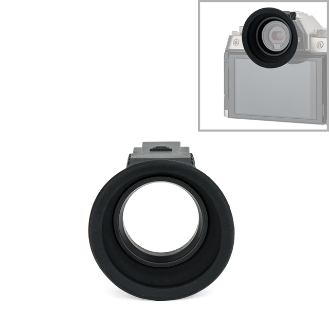 Мягкий Силиконовый наглазник для камеры Kiwifotos для Fujifilm X-T100