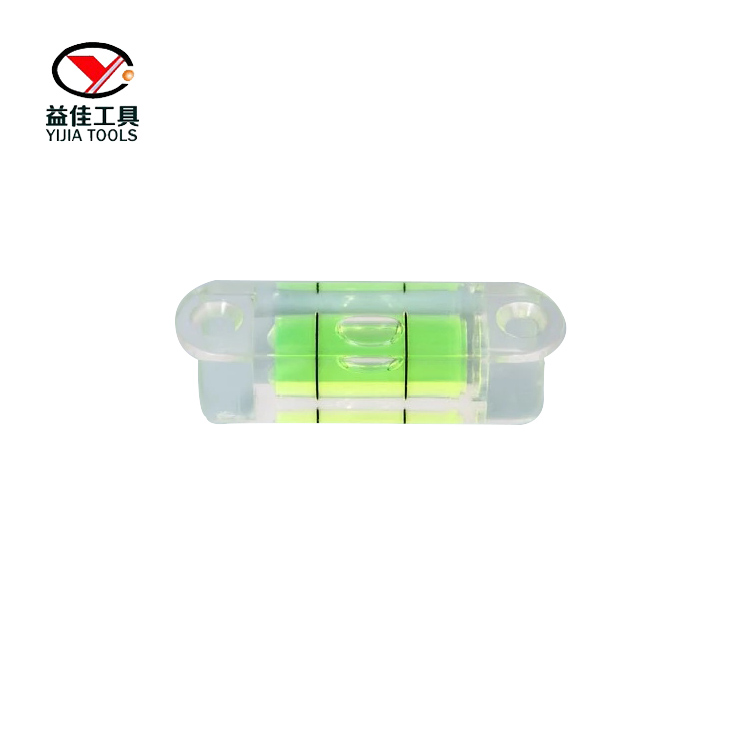 YJ-HG151555 ROHS стандартный пластиковый обработанный с двумя отверстиями длинный пузырьковый пузырек