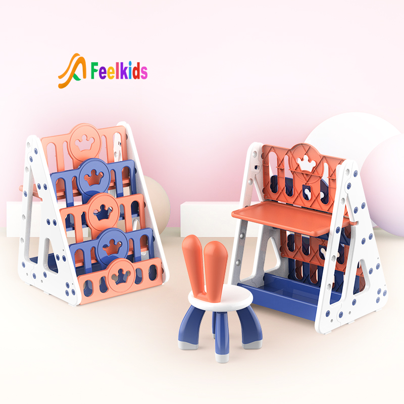 Feelkids горячая распродажа высокое качество для детской комнаты, в виде книжной обложки регулировки для малыша