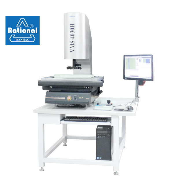 Rational 2D 4030H CNA Video Measuring Machine