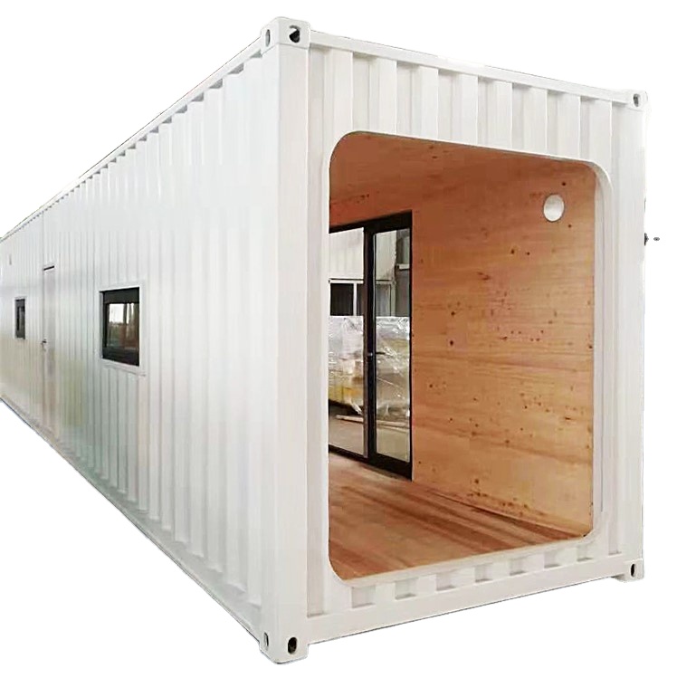 Складной Контейнер flatpack для мобильного прицепа