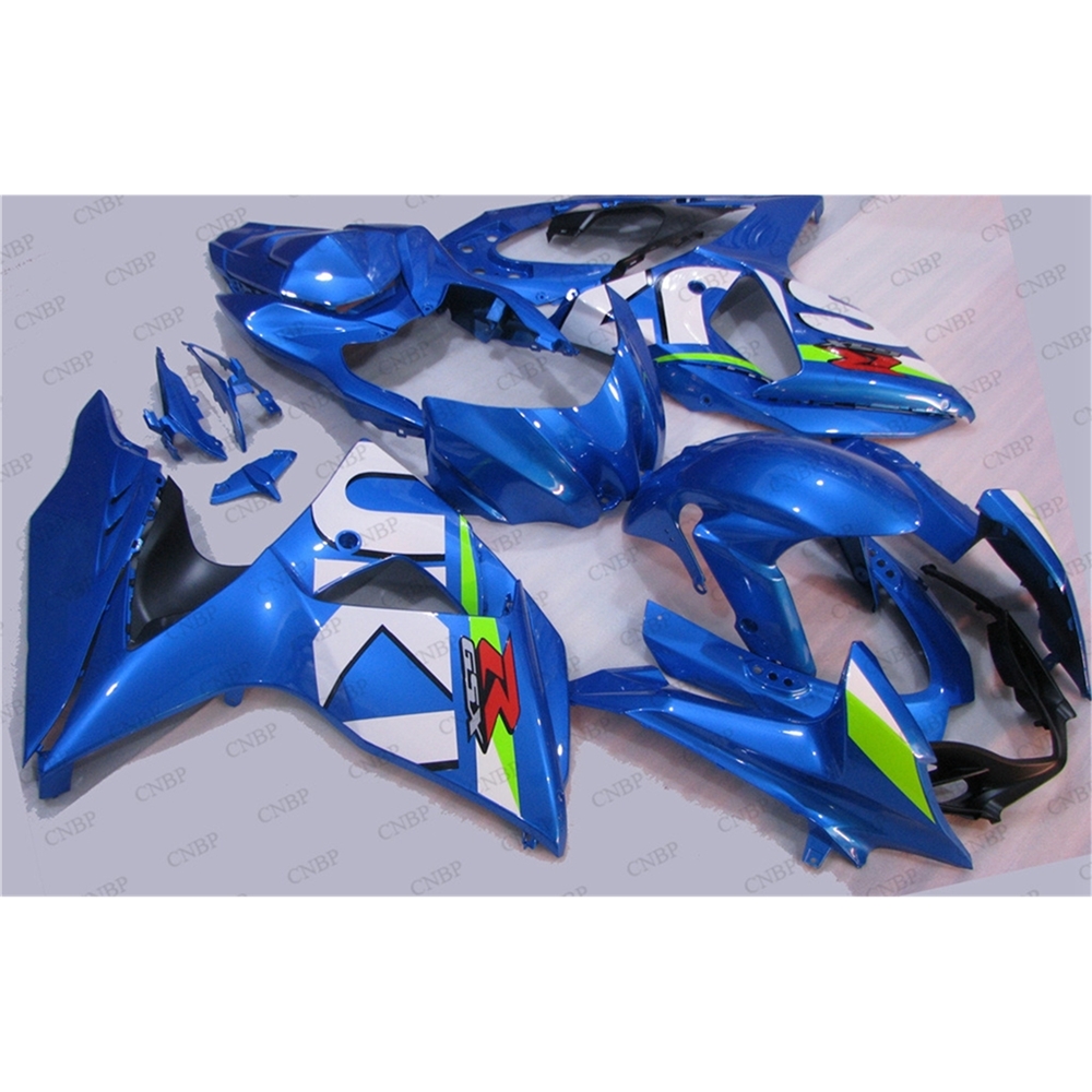 Комплекты обтекателей GSXR 1000 09 10 GSXR 1000 10 11 обтекатели GSX R 1000 2009 - 2016 K9