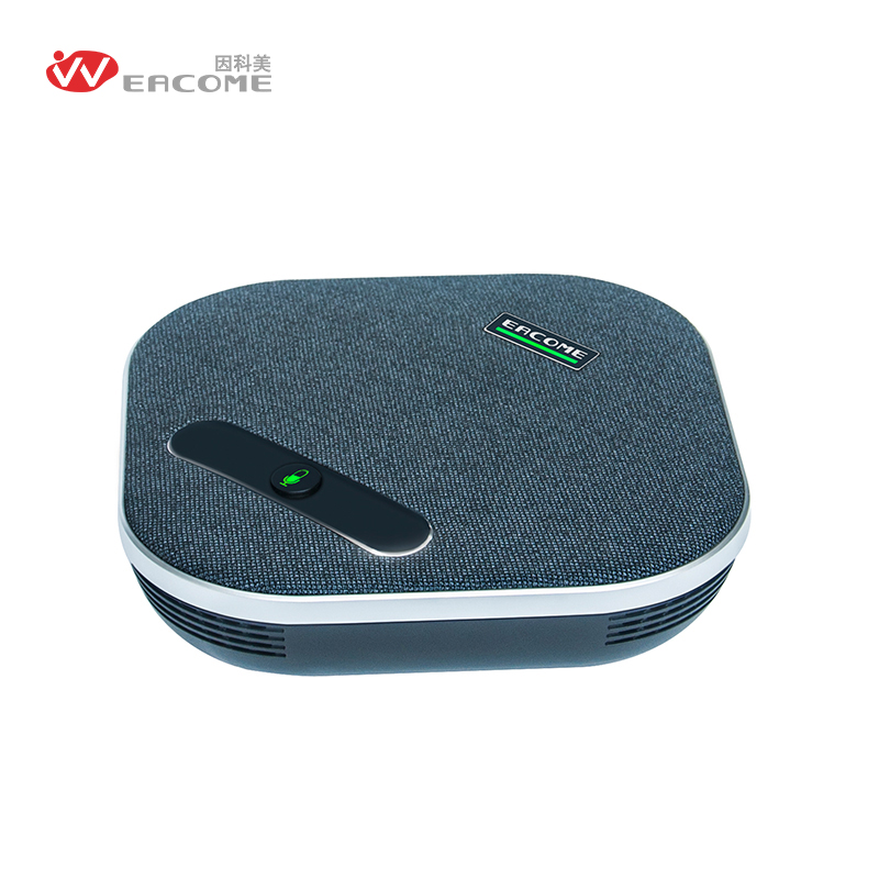Eacome SV15 всенаправленные расширительные устройства микрофона подходят для больших аудиосвязи