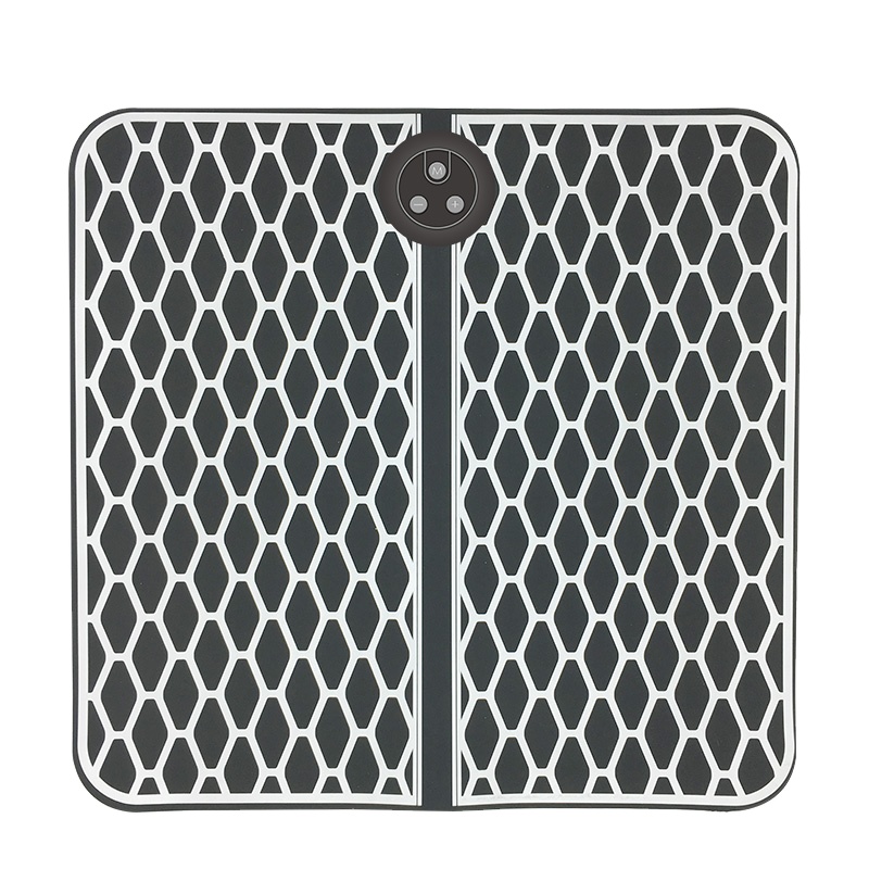 Drop Shipping EMS Foot Massager Pad Leg Reshaping Foot Massage Mat Relieve Ache Pain Health Care Feet Muscle Stimulator