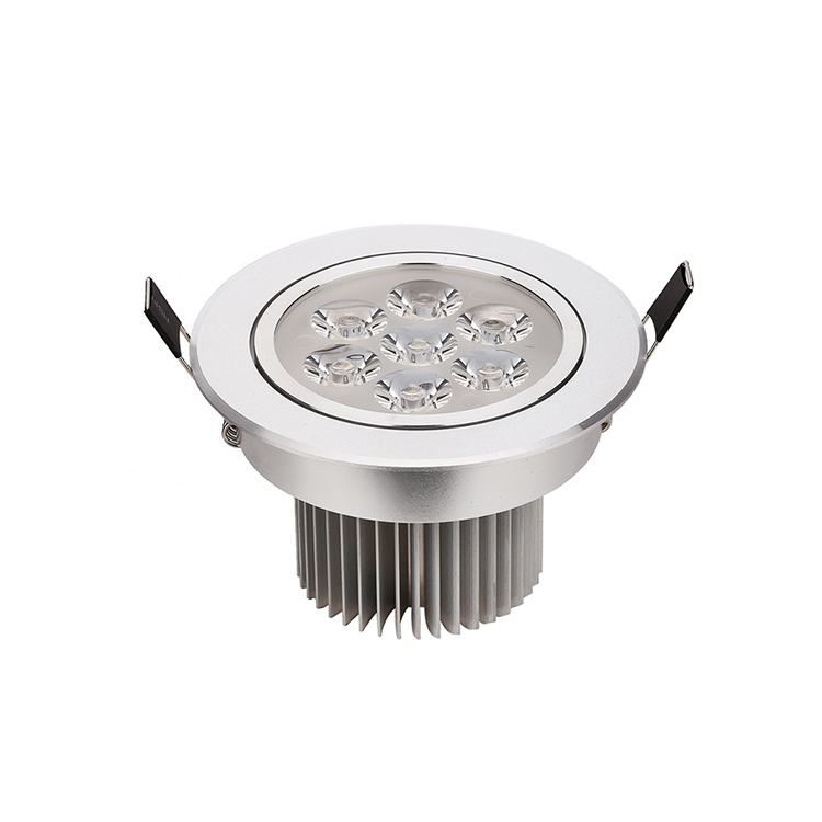 Низкая цена COB LED Trimless встраиваемый светильник