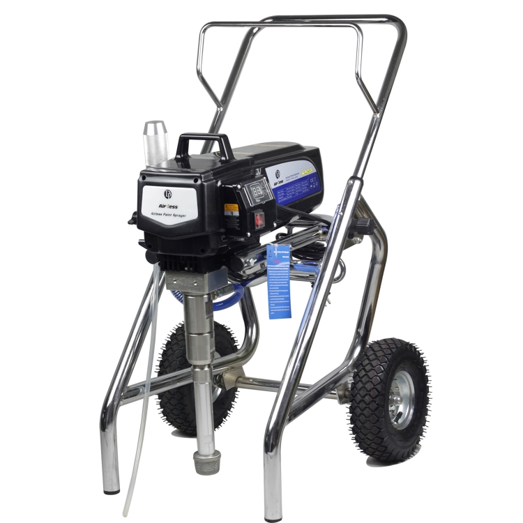 DP-6331i Электрический безвоздушный распылитель для шпатлевки