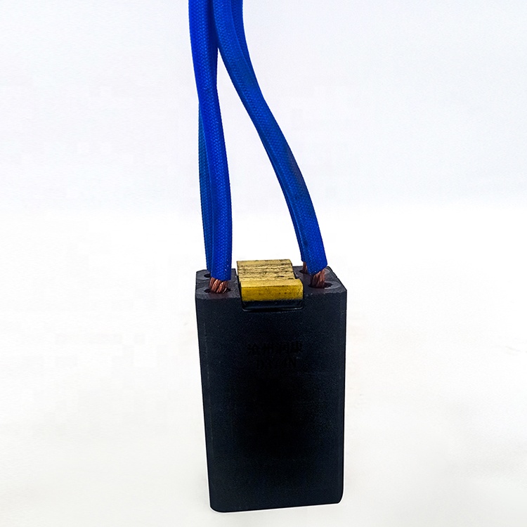 Leaded Carbon Brush Pure Graphite Carbon Brush