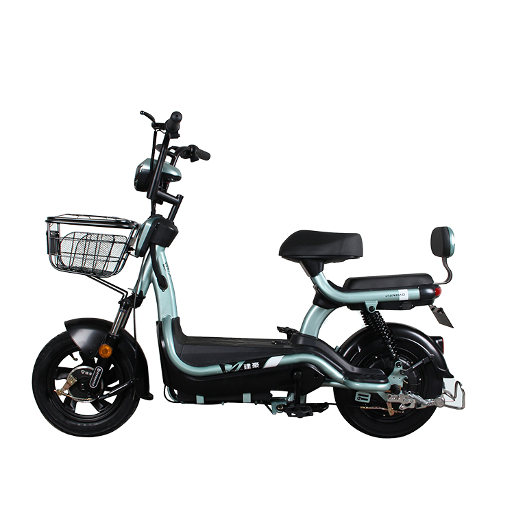 Электрический скутер VIMODE vespa с электроприводом, 400 Вт, для взрослых, со склада в Европе