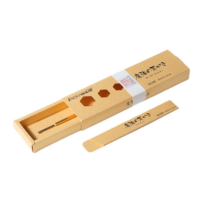 Japanese corrosion-resistant tools ear cleaning with pure titanium