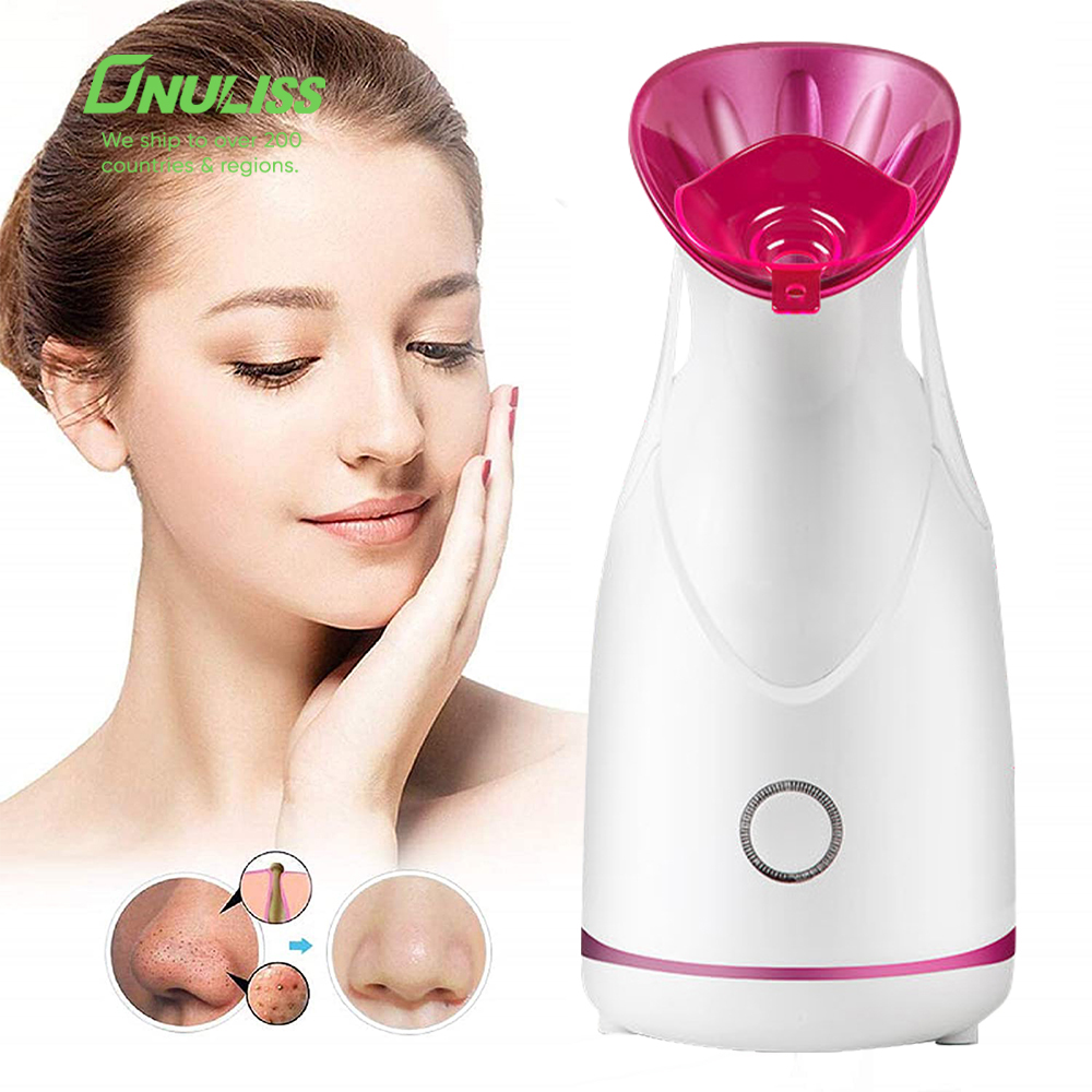 Portable Handheld Professional Spa Face Face Humidifier Nano Spray Nano Face Humidifier Beauty Facial Steamer