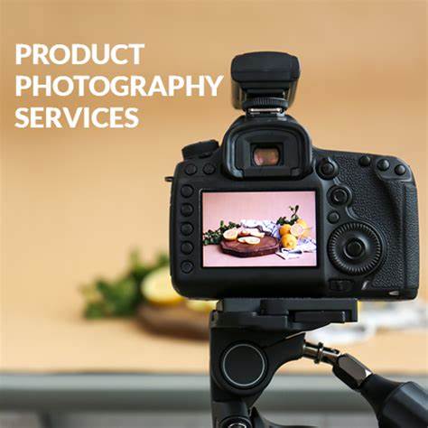 Профессиональный сервис для фотосъемки для электронной коммерции