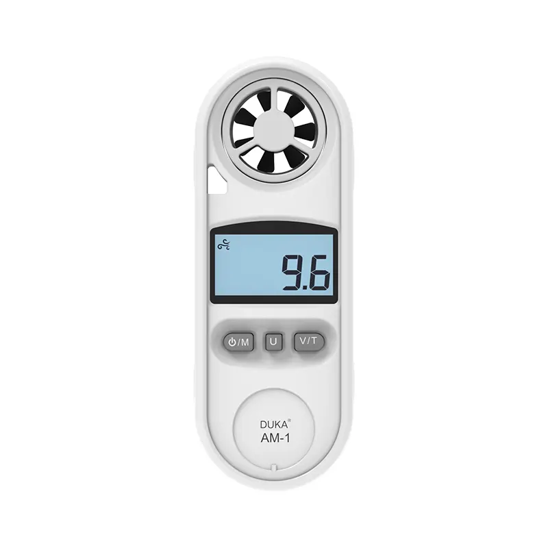 Xiaomi Youpin DUKA Digital Anemometer Wind Speed/Temperature/Meter/Wind Chill