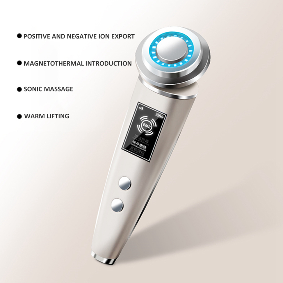 Sonic Massager 2020 Face Lift Line Madk Gold Eye Beauty Oen Care Paste Gift Under Vegan Fast Lip Device Honey 8S Massage 9A
