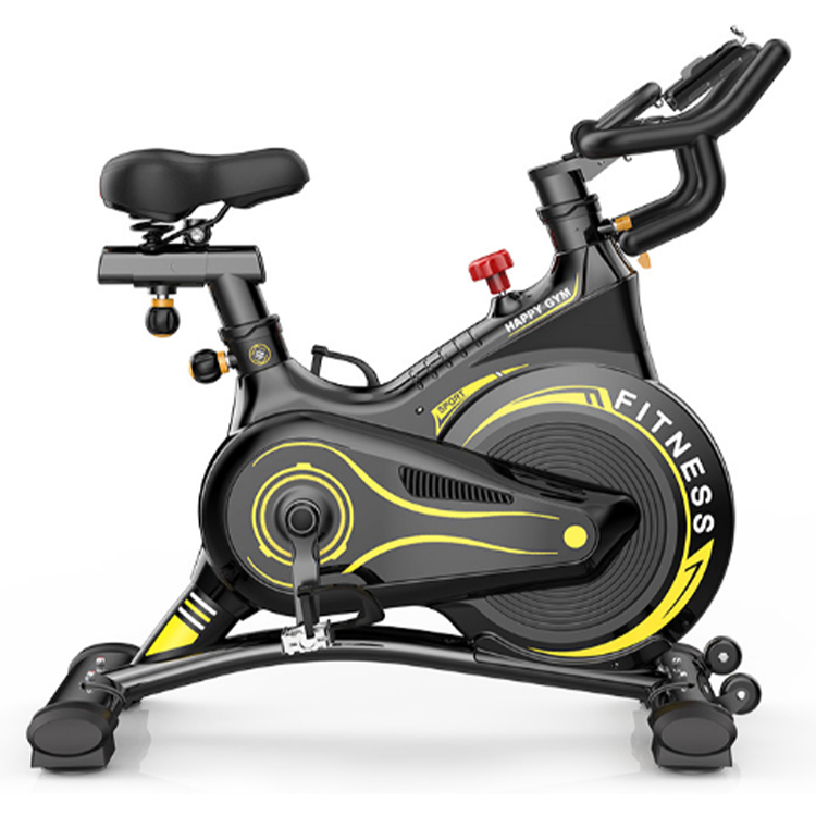 hot Indoor Exercise Spinning Bike Gym Equipment Newest Fitness 6kg 8kg Flywheel Ride and pedal exercise bikes SPIN BIKE
