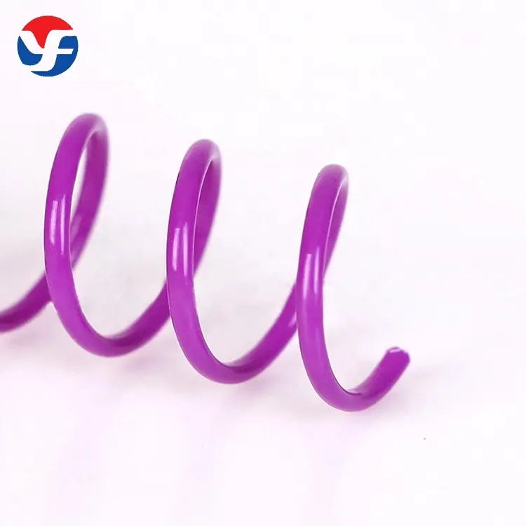Spiral Wire High Quality PVC Plastic Coil For Binding
