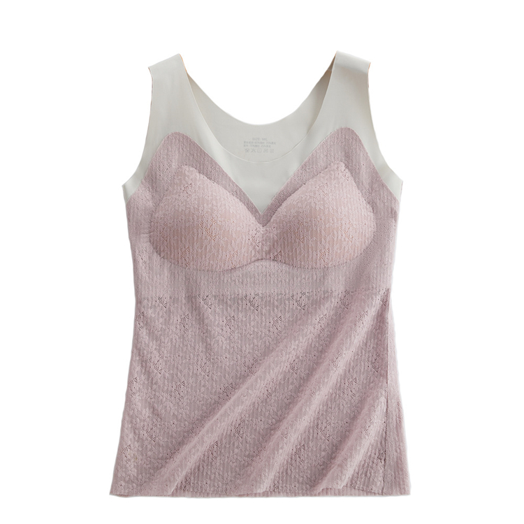 Original Factory Newest Seamless Crop Top Camisole Women Cropped Camisole Top