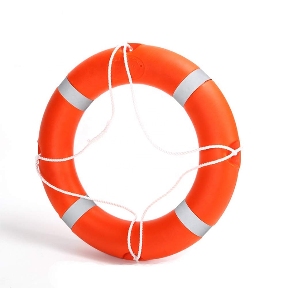 New Design Swimming Pool Life-saving Equipment Sturdy Lightweight life buoy