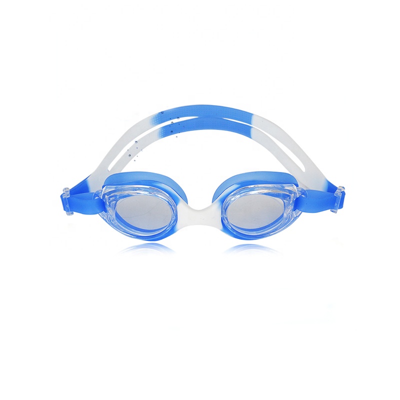 Factory Supply New Design Adjustable Kids Swimming Goggle Cute Children Swimming Goggles