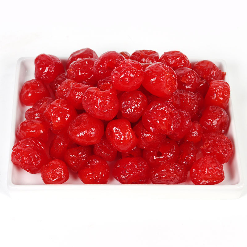 Wholesale Fresh Lyophilized Red Dried Fruit Food Ingredients Whole Dried Cherry