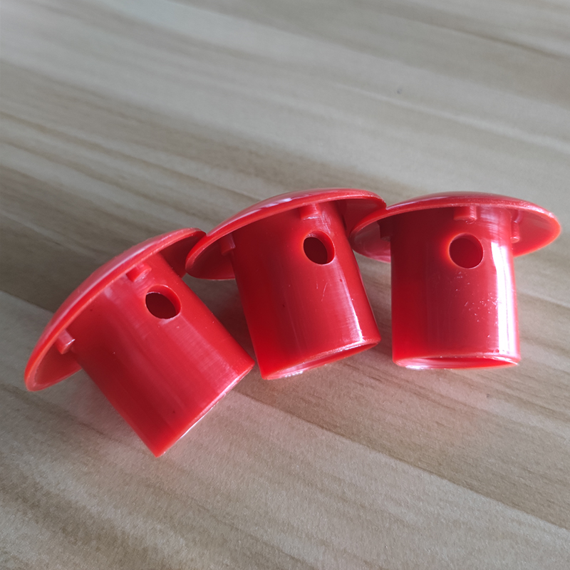 Custom-made plastic parts stopper use for solar water heater parts