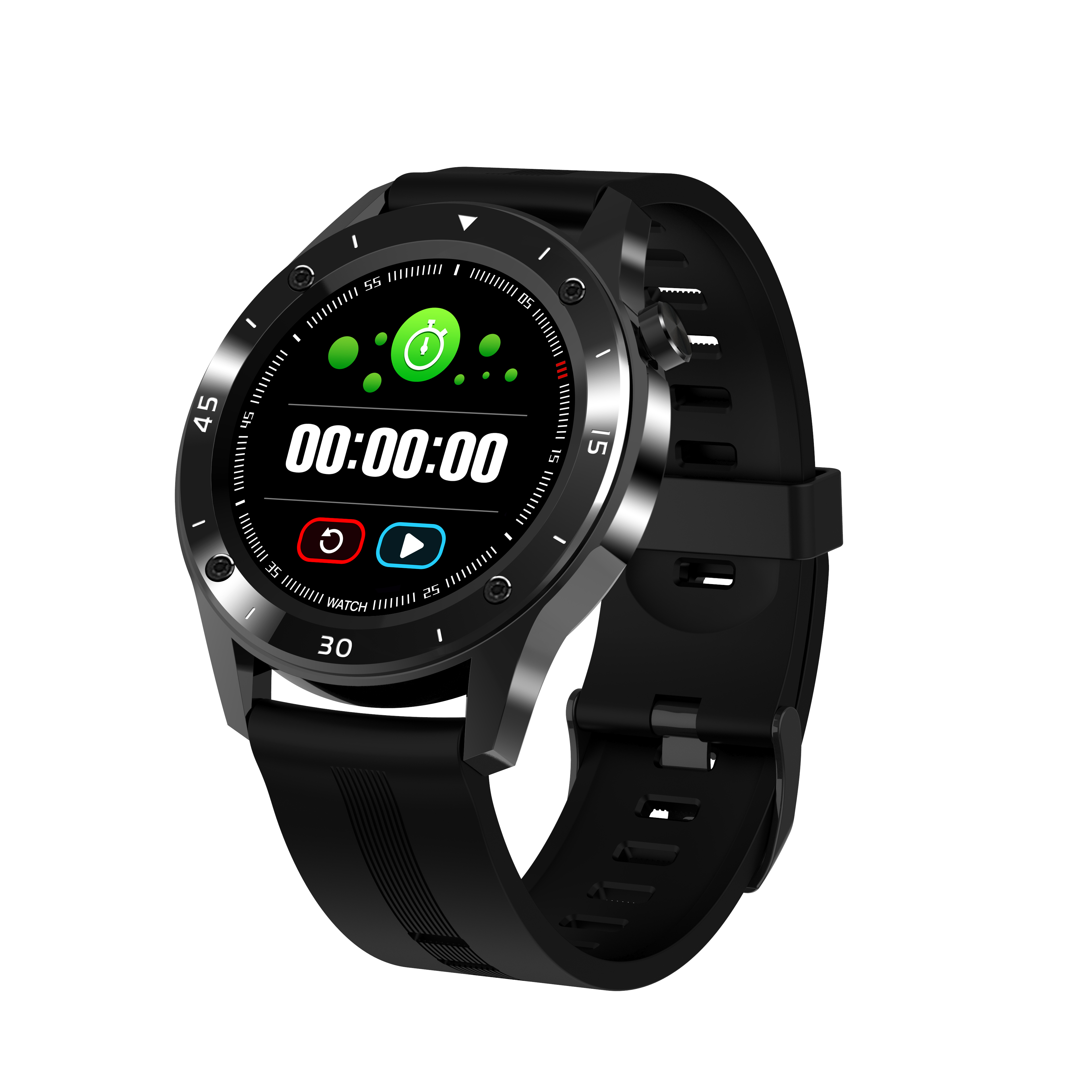High Quality wireless BT Fitness Watch Smart bracelet Heart Rate Monitor Waterproof Smart Wristband For IOS Android VS Fitbit