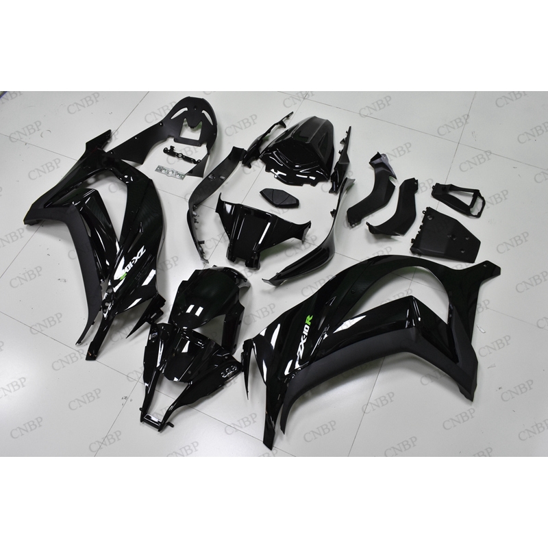 ZX10r 2015 обтекатель для мотоцикла Ninja ZX 10r 2012 Обтекатели ZX-10r 2011 - 2015 Обтекатели черные