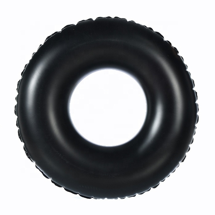 Wholesale Customized Inflatable Swimming Ring Swim Tube Float