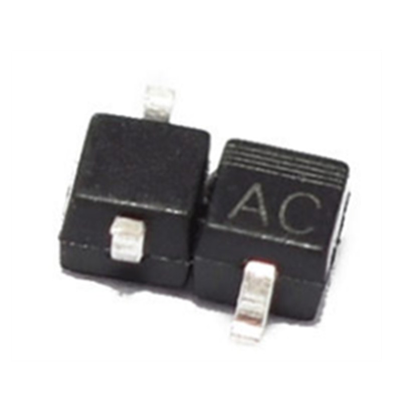 1PCS PESD5V0L1BA,115 SOD323 PESD5V0L1BA PESD5V0 PESD5V / AC SOD-323 Low Capacitance Bidirectional ESD Protection Diodes 5.0V