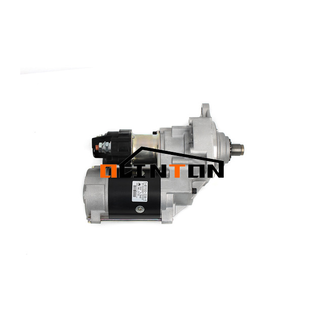 6BG1 Starter Motor 24 Volt diesel engine starter 1811003380 1-81100338-0