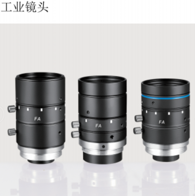 12 мм/16 мм/25 мм/35 мм/50 мм 12MP 4K 1 inch C mount industrial machine vision объектив камеры FA