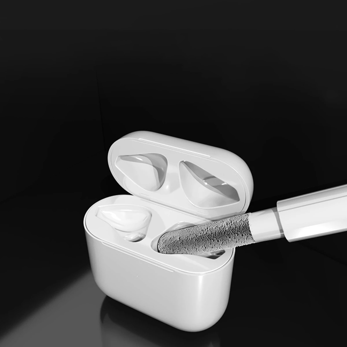 Набор для очистки наушников Airpods Pro 2 1 BT, наушники-вкладыши Xiaomi Redmi Airdots 3, инструменты для очистки чехла Airpro Pro