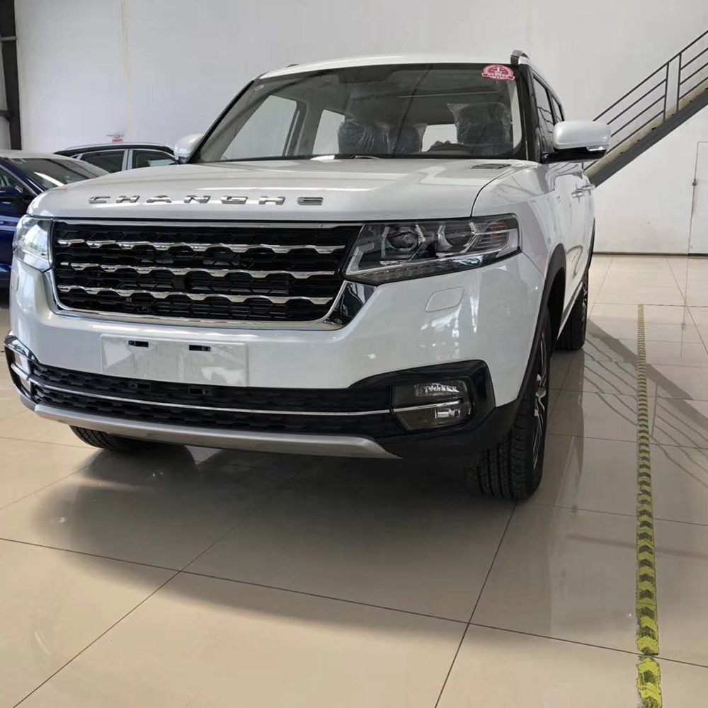 Новый внедорожник Beijing BAIC Changhe Q7, в наличии остаток бензина