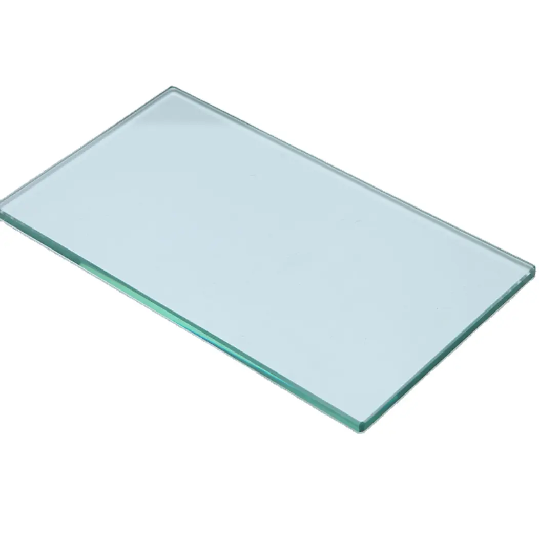 Customized kinds of Tempered Glass-Ultra Clear Glass Panel Glass