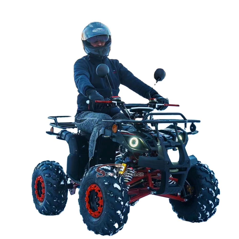 2000 Вт 60 в мотор 4WD бесщеточный Электрический квадроцикл 4x4 для взрослых