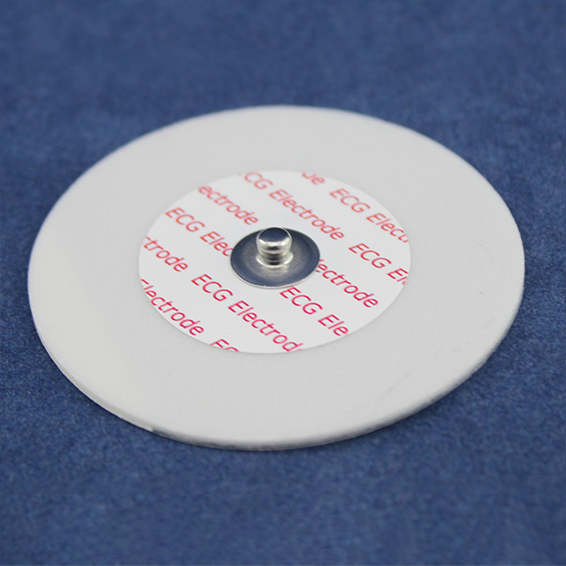 High Quality Disposable Foam Electrodes ECG/EKG Electrodes for Adult/Pediatric/infant