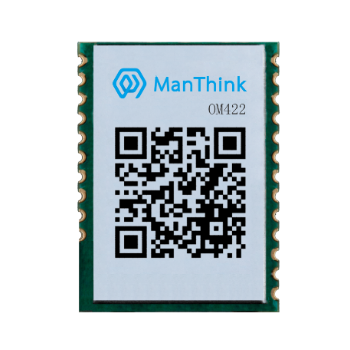 Совместимый модуль LoRaWAN для уборки частоты, интерфейс UART, модуль LoRa/LoRaWAN