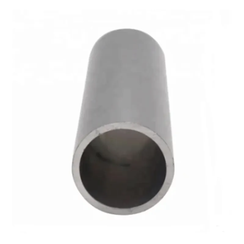 6061/6063 Extruded aluminium round tube aluminium tube