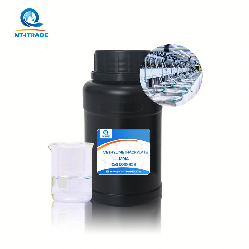 Methyl methacrylate, CAS NO: 80-62-6