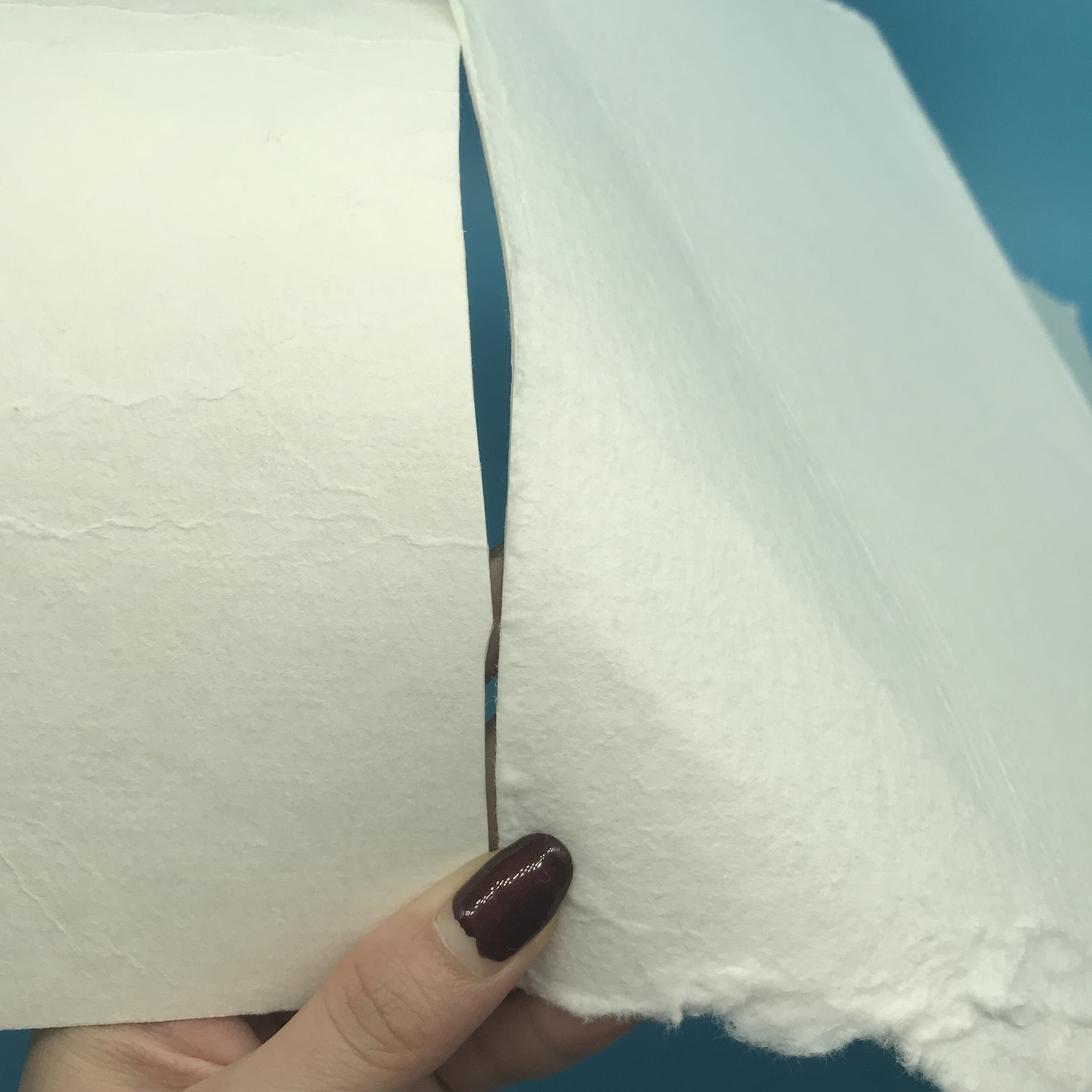 Raw materials for treated/untreated fluff pulp diapers/sanitary napkins