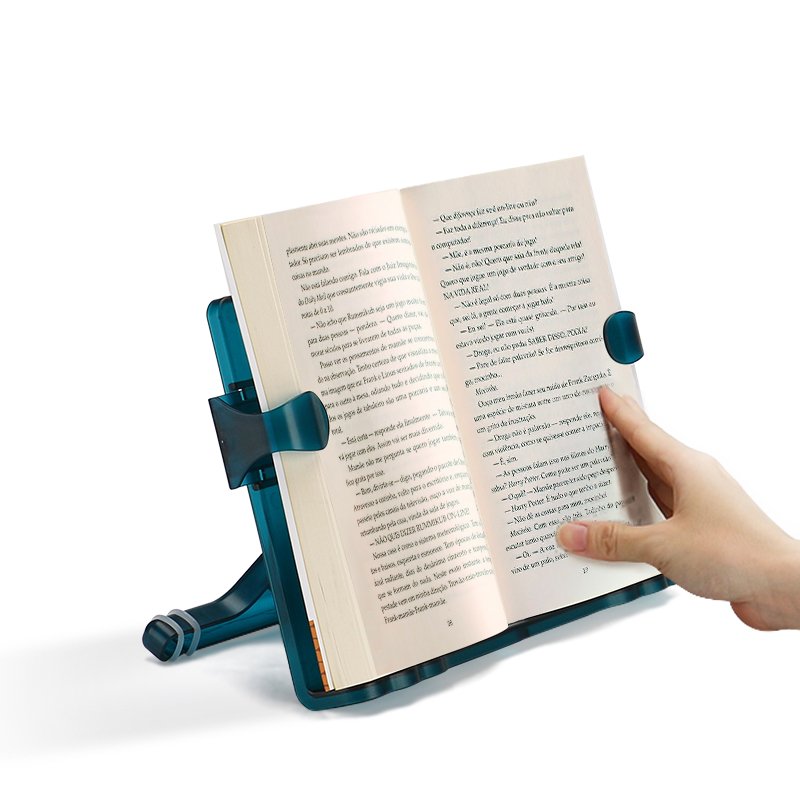 Антимиопия книжная подставка регулируемый угол Складная книжная подставка музыкальный держатель для книжки