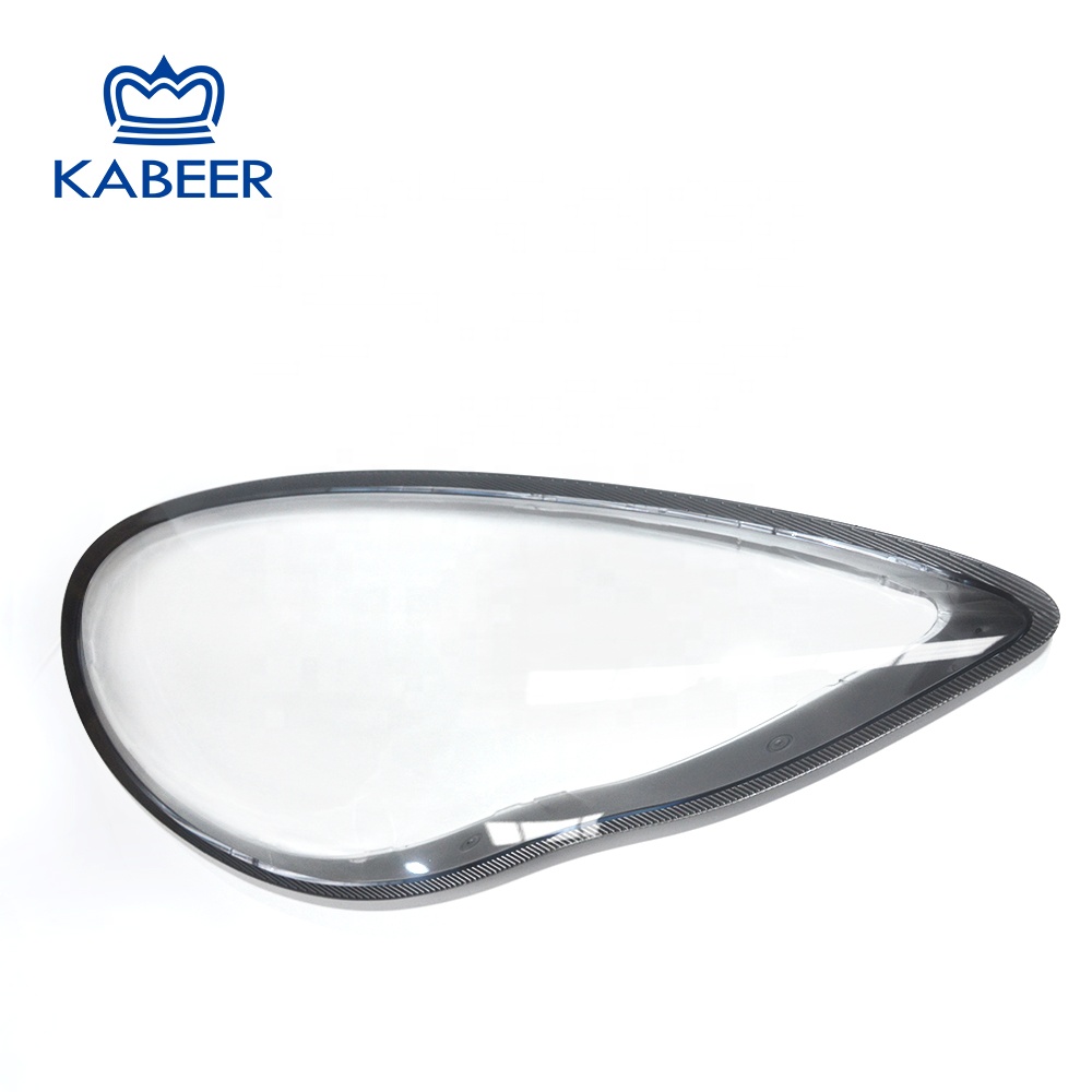 Стекло для передней фары Kabeer для крышки объектива Panamer 2010-2014 года