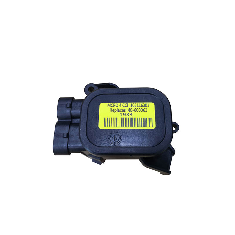 MCOR 4 Throttle Potentiometer for Club Car Precedent and DS Golf Carts Mcor OEM 105116301