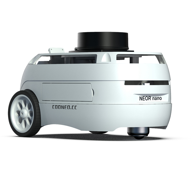 Уход Ubuntu ROS 3D-печать Lidar SLAM портативный умный робот набор для разработки
